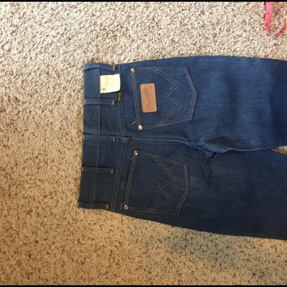 Vintage Wrangler’s